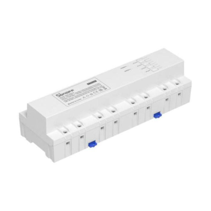 Sonoff Spm-4relay - Medidor De Potencia Inteligente