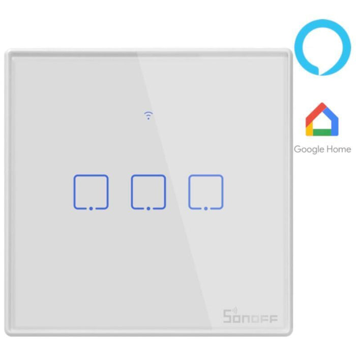 Sonoff Tx T2eu3c Interruptor Inteligente