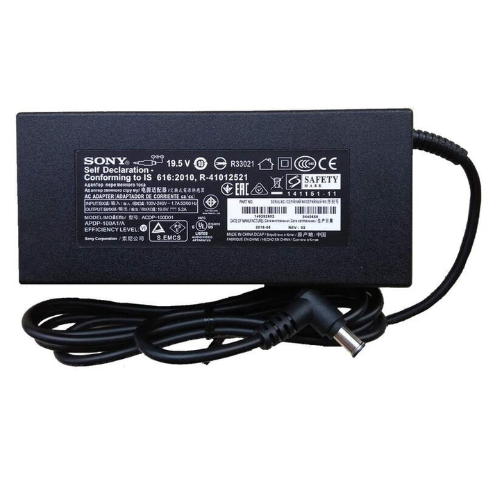 Sony Ac Adaptor (100w)(Acdp-100d01), 149273212