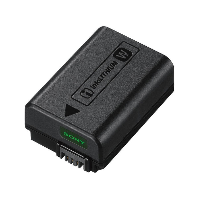 Sony Batería Recargable De 7,4 V Para La Serie W