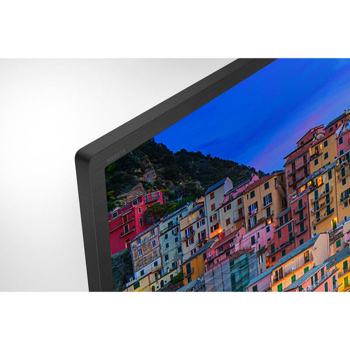 Sony Kd-32w800 Televisor Smart Tv 32" Direct Led Hd Hdr