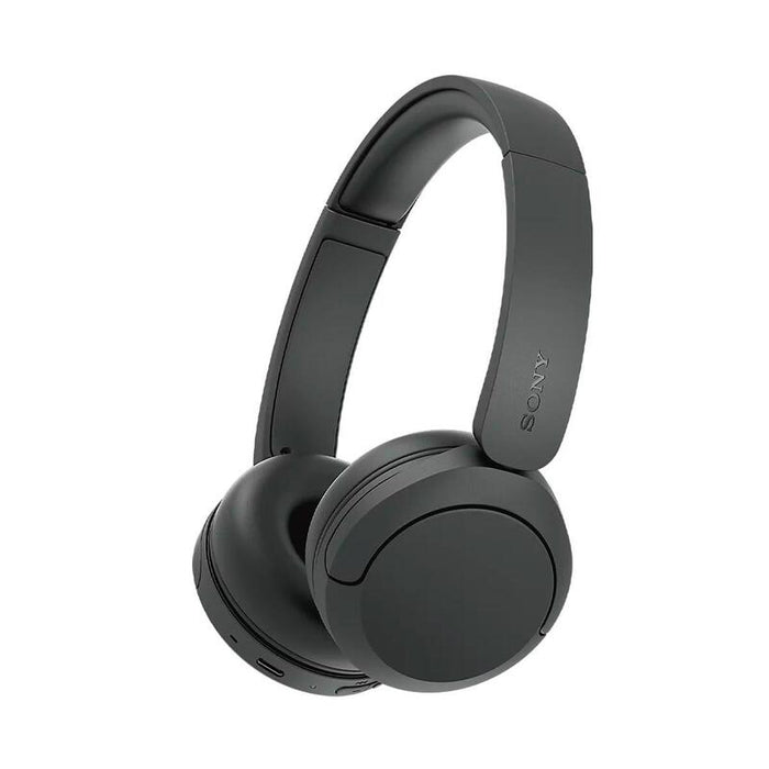Sony Wh-Ch530 Wireless Bluetooth Headphones - Black