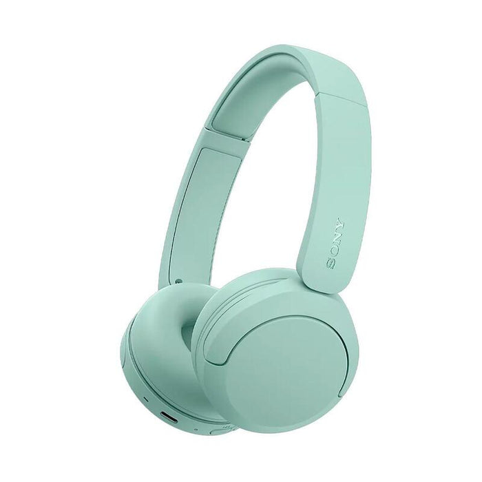 Sony Wh-Ch530 Wireless Bluetooth Headphones - Mint