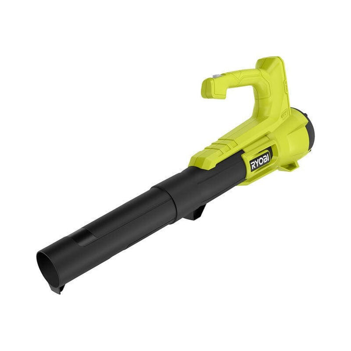 Soplador De Hojas Inalámbrico Ryobi One+ Ry18bla-0, 18 Voltios (Verde/Negro, Sin Batería Ni Cargador) 5133005411