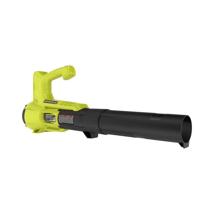 Soplador De Hojas Inalámbrico Ryobi One+ Ry18bla-0, 18 Voltios (Verde/Negro, Sin Batería Ni Cargador) 5133005411
