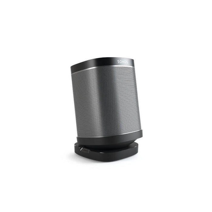 Soporte De Mesa Vogels Sound 4113 Para Sonos One & Play: 1, Play: 3 (Negro)