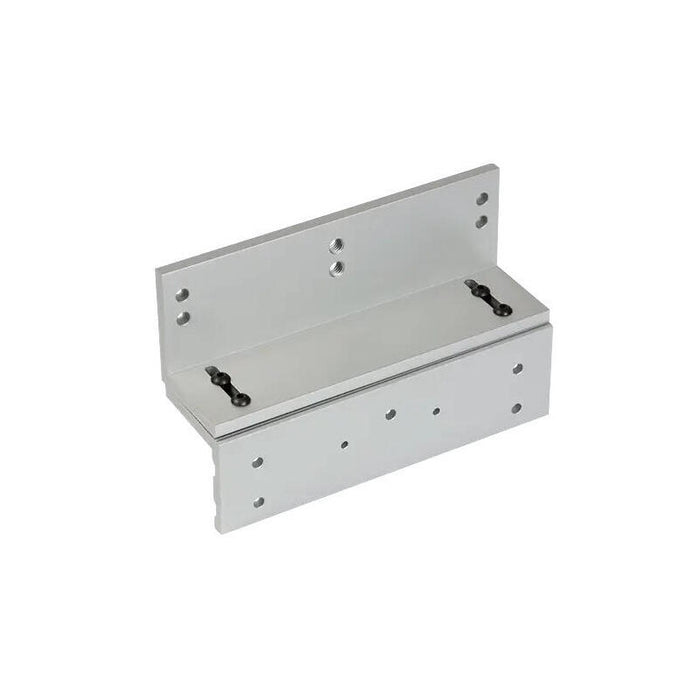 Soporte De Montaje En Z Ajustable Para Cerradura Eletromagnética Placas Electroimán Bloqueo De Puertas Serie Ef300/Ef550