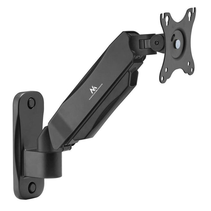 Soporte De Pared 17-32 Pulgadas 9kg Max Mc-979 Resorte Mecánica