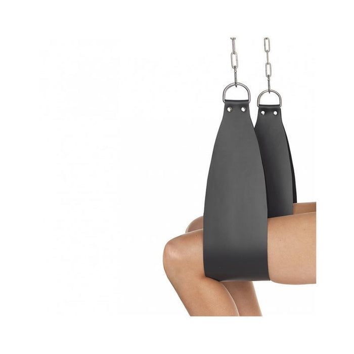Soporte De Piernas Cuero