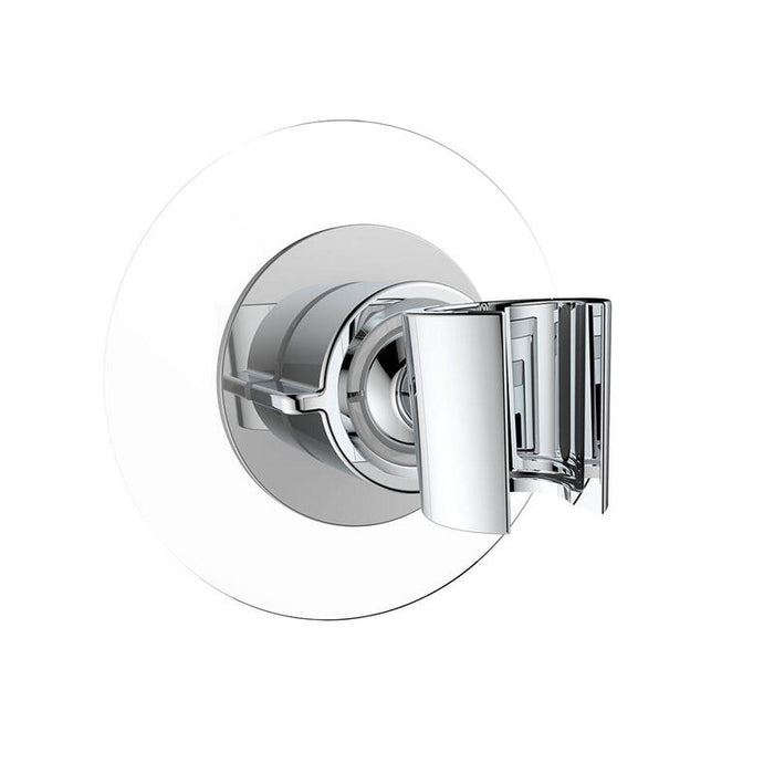 Soporte Ducha 360°, Cromo 25479100 Wenko
