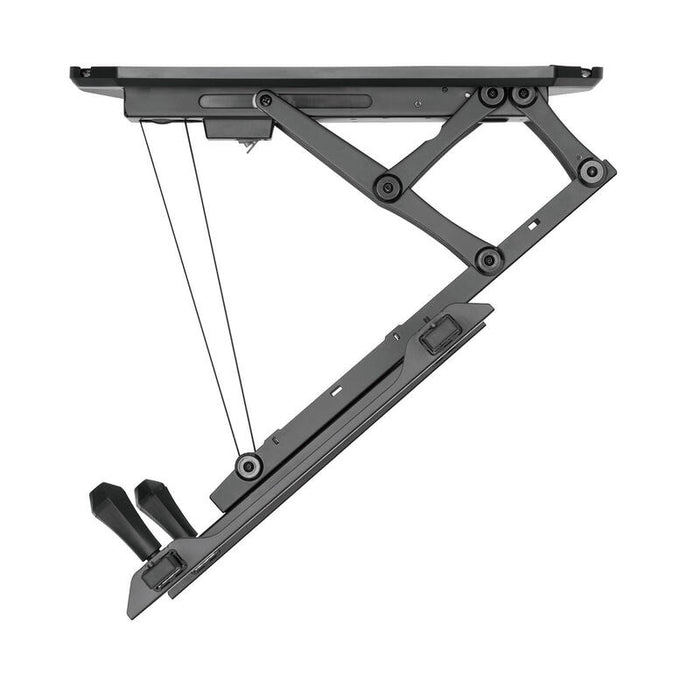 Soporte Electrico Para Tv De Techo Maclean Mc-880 32-70" 35kg Max Mando A Distancia Vesa 600x411
