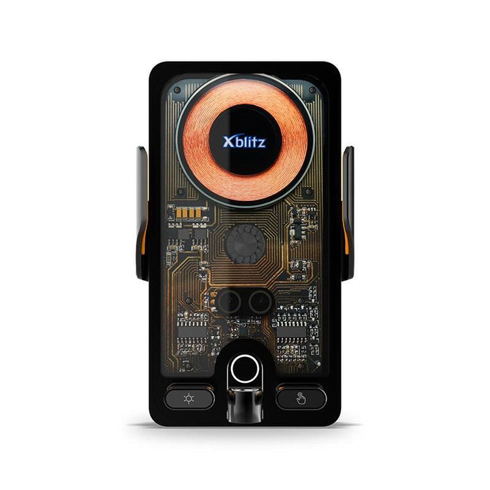 Soporte Esperanza Emh133  De Coche Para Teléfonos/Tablets Negro