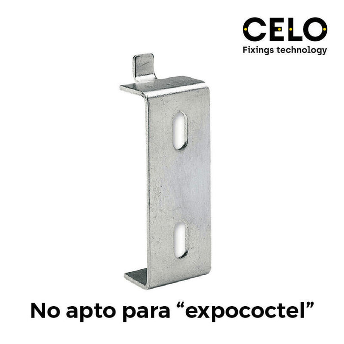 Soporte Fijación Radiador Srp, 2 Uds