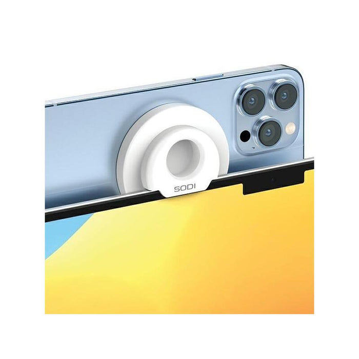 Soporte Indukcyjny Para Macbook Magsafe Bm-300 Blanco