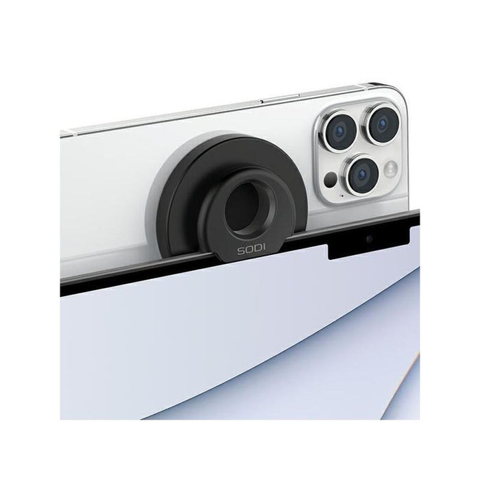Soporte Indukcyjny Para Macbook Magsafe Bm-300 Negro