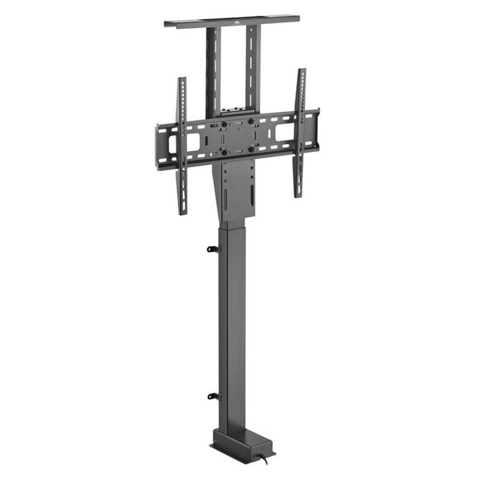 Soporte Maclean Mc-866t Extraíble Eléctrico Para Pantallas De 37'' -80'', Vesa 600x400, Máx. 60kg, Compatible Con App Tuya