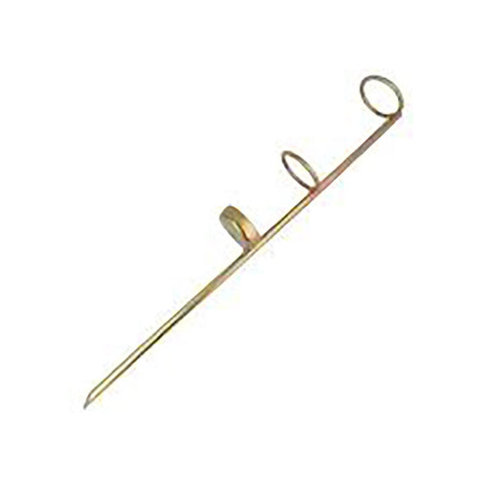 Soporte Metálico Cadmiado De 50 Cm