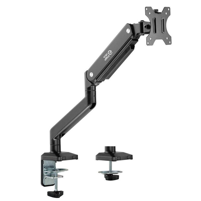 Soporte Monitor Con Resorte De Gas Ergo Office Er-445
