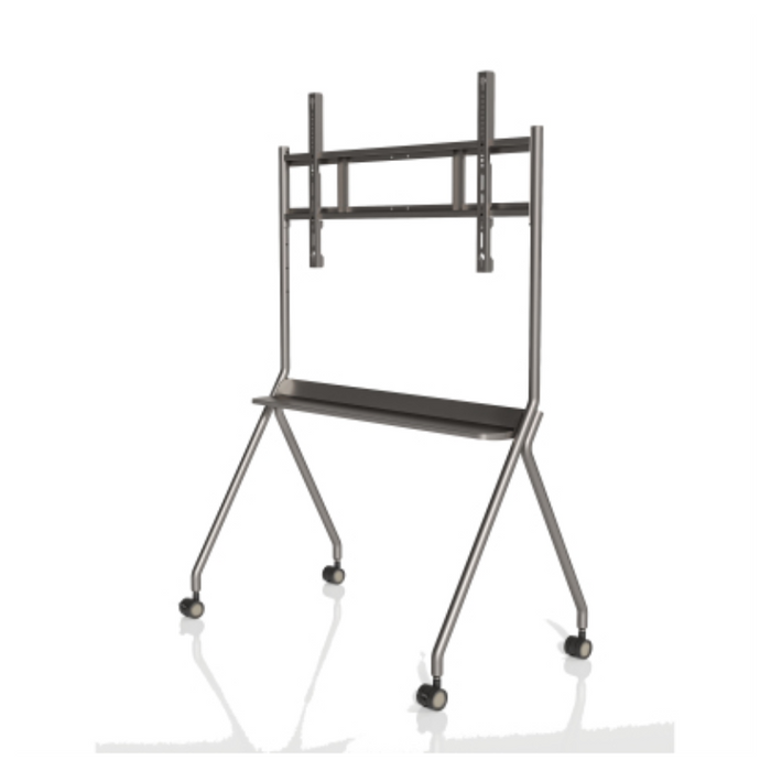 Soporte Monitor Dahua Pkc-Ms0a 190,5 Cm 75" Negro Piso