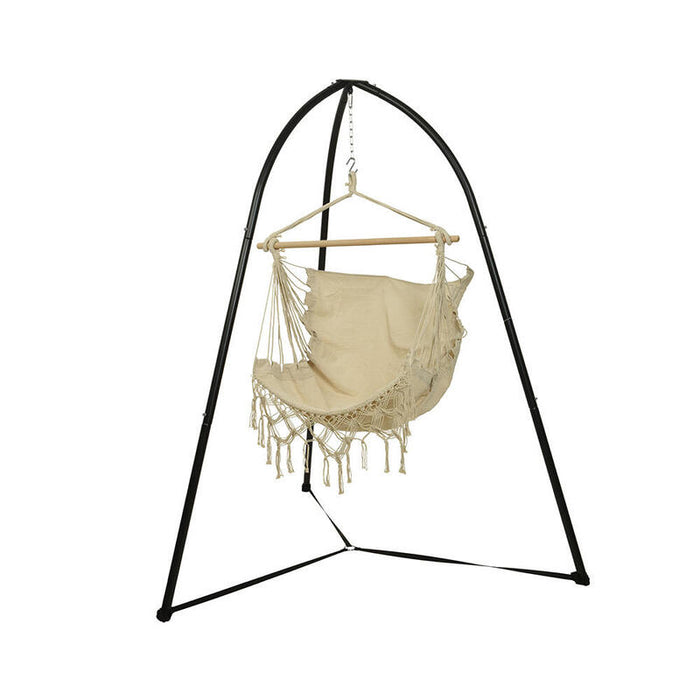 Soporte Para Silla Colgante O Columpio 168x185x220cm
