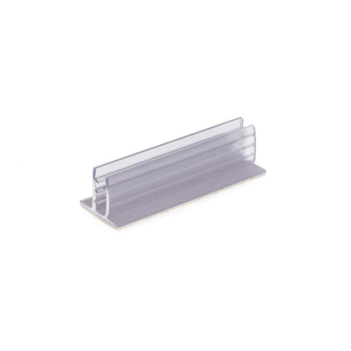 Soporte Para Sujetar Carteleria Pvc