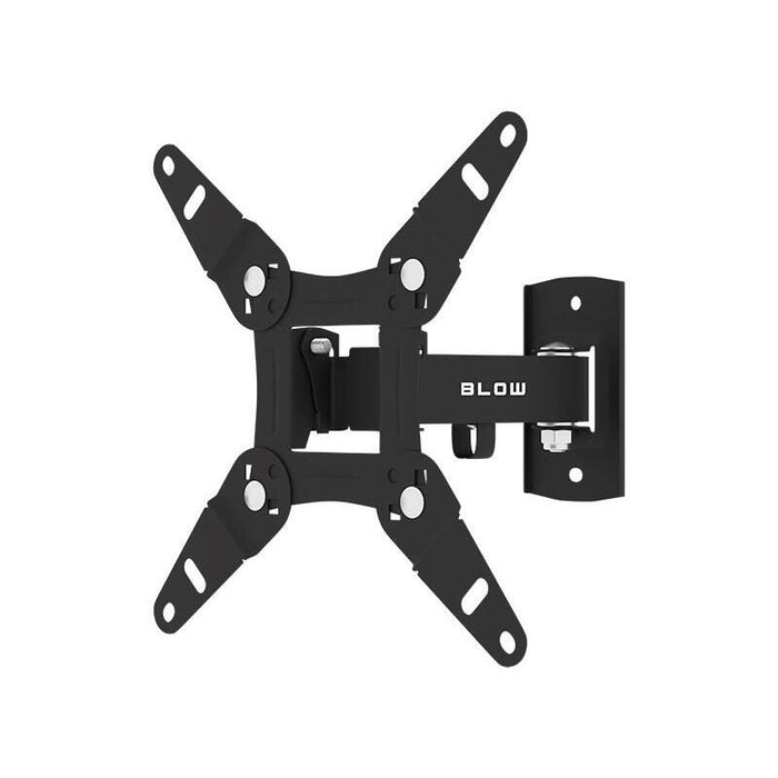 Soporte Para Tv Lcd Hq De 13"-42" Tipo X Con Pivote De 180º