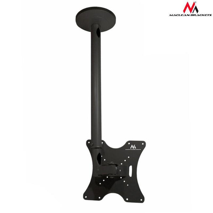 Soporte Para Tv Maclean Mc-504s Inclinación De Techo Giratoria - 42 Máx.30 Kg