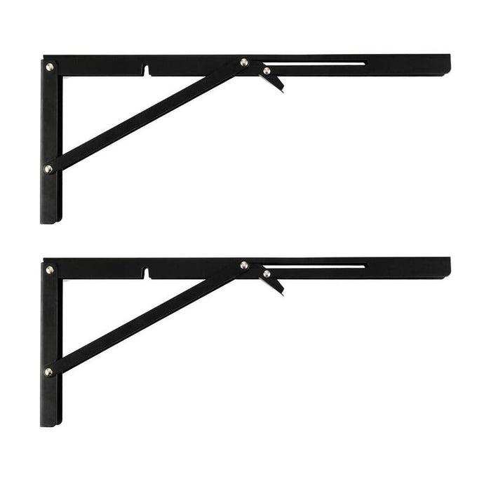 Soporte Plegable Para Bandejas De Pared Mc-196