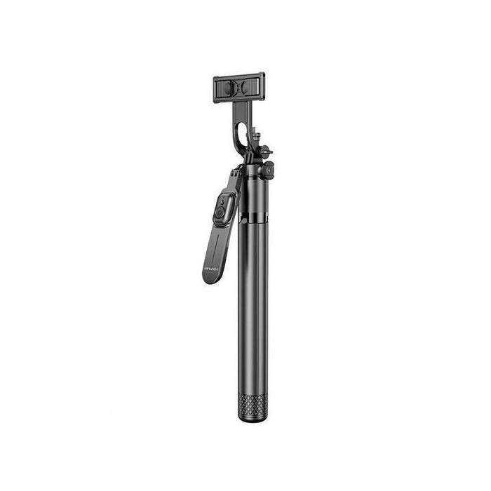 Soporte Selfie Stick X56 De Aluminio Uniwerslany Tripod Bluetooth