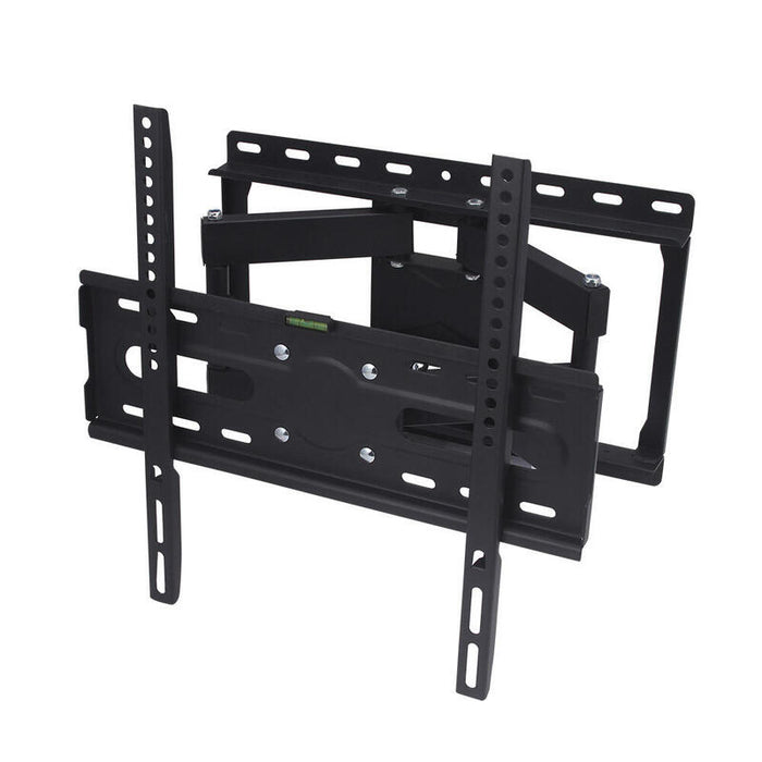 Soporte Tv De 26-55 Pulgadas 60kg Edm Con Dos Brazos Y Oscilante. Con Nivel Incluido