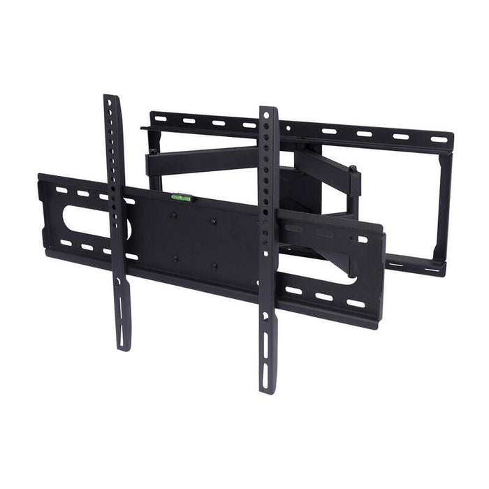 Soporte Tv De 30-80 Pulgadas 80kg Edm Con Dos Brazos Y Oscilante. Con Nivel Incluido
