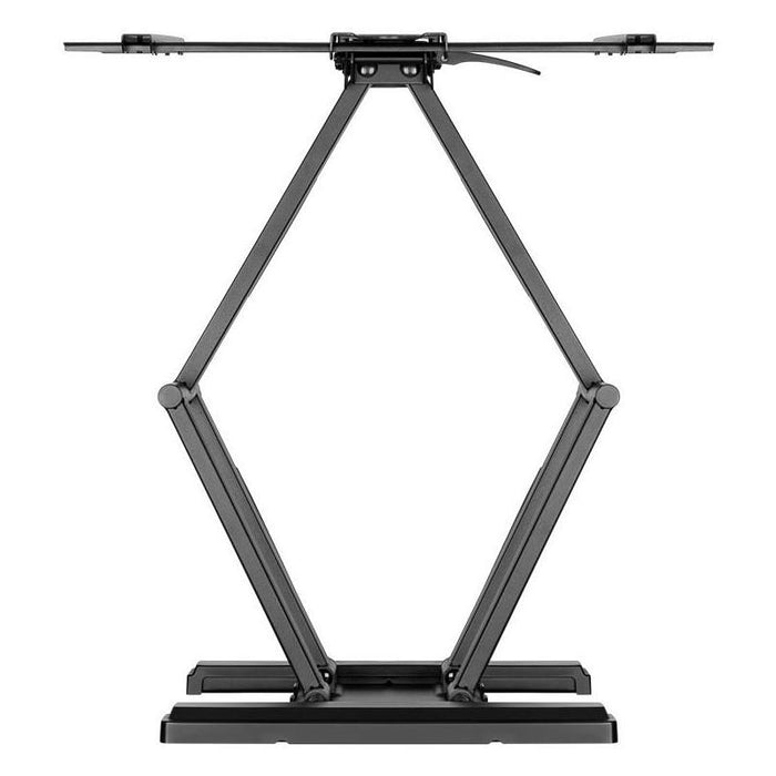 Soporte Tv/Mon Goobay Pared Negro Fullmotion L
