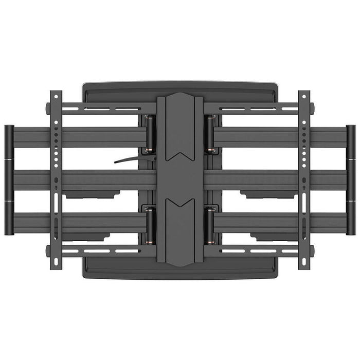 Soporte Tv/Mon Goobay Pared Negro Fullmotion L