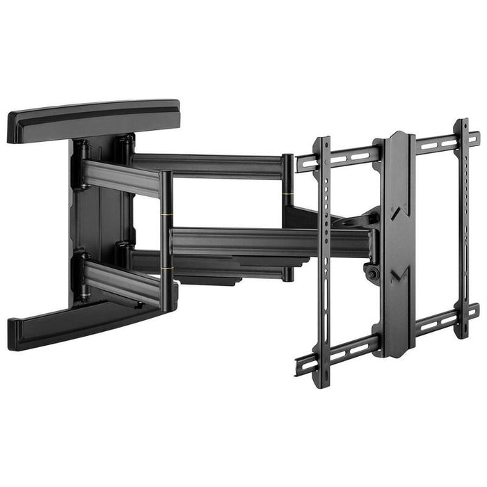 Soporte Tv/Mon Goobay Pared Negro Fullmotion L
