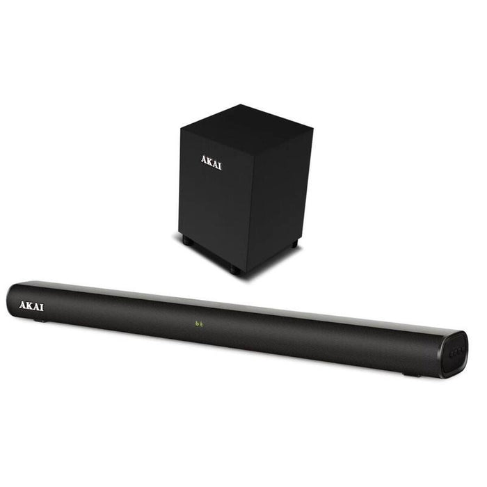 Soundbar Asb-20csw 2.1 80w