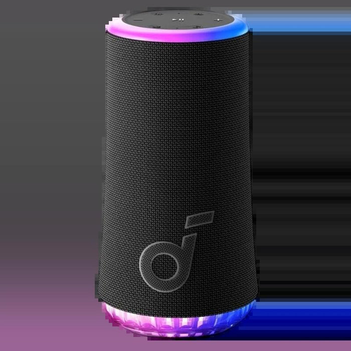 Soundcore Glow 30w Rgb -  Altavoz Bluetooth - Desprecintado
