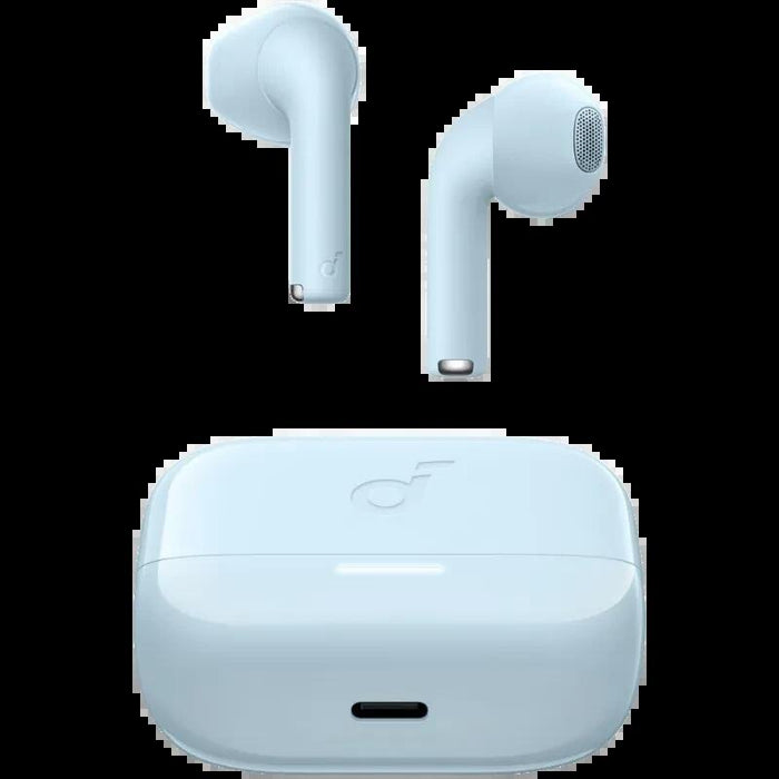 Soundcore K20i Azul - Auriculares Inalámbricos Bluetooth Semi In-Ear