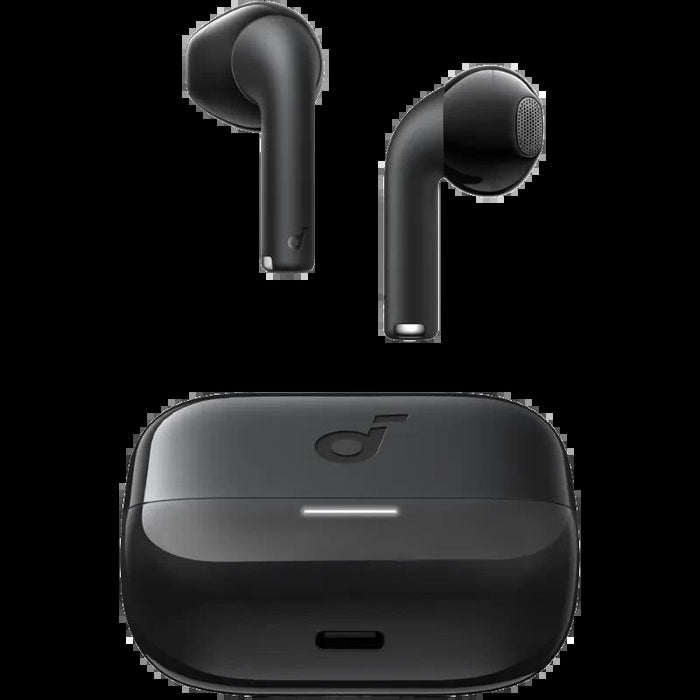 Soundcore K20i Negro - Auriculares Inalámbricos Bluetooth Semi In-Ear