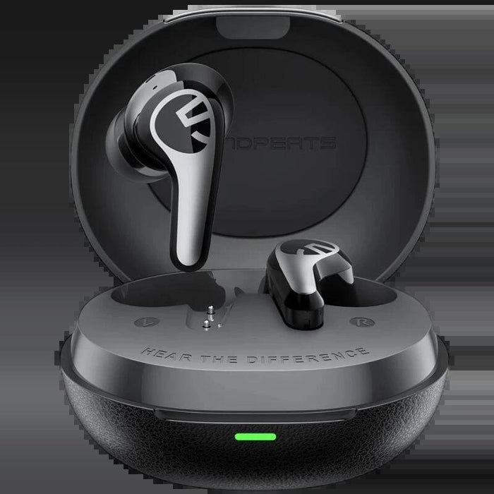 Soundpeats C30 Auriculares Bluetooth Negro