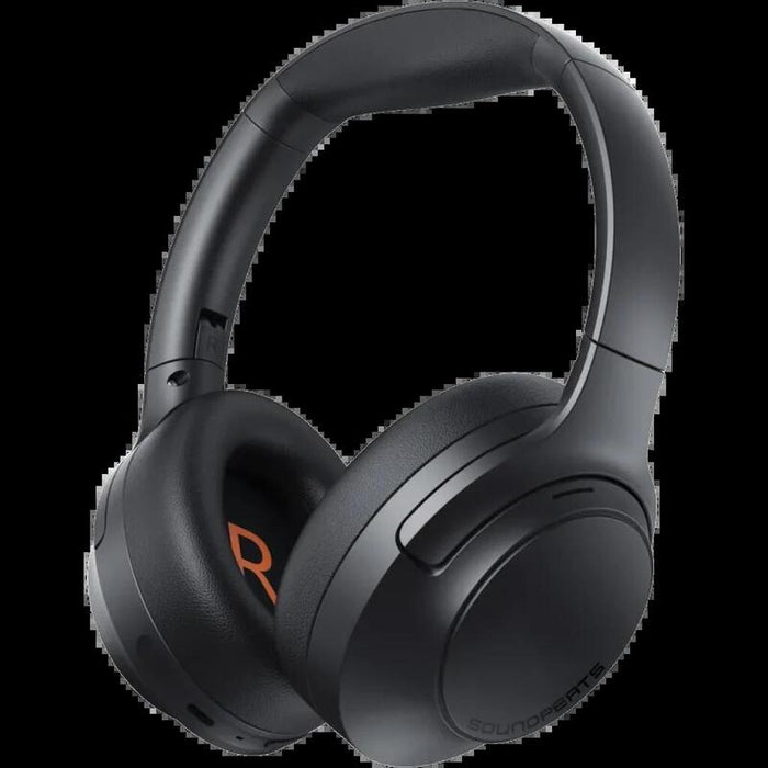 Soundpeats Cove Pro Cancelación Activa Híbrida Con Hi-Res Dual Gold Con Ldac - Auriculares De Diadema Plegables Inalámbricos