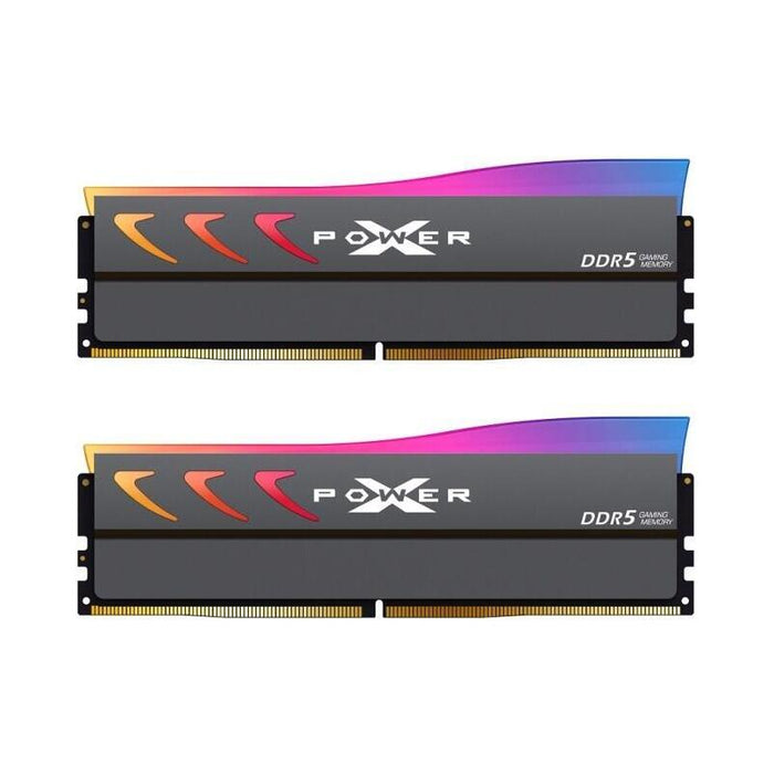 Sp Ddr5-6000,C36,Rgb-Udimm,16gbx2,(2gx8 Sr),W/Hs-G
