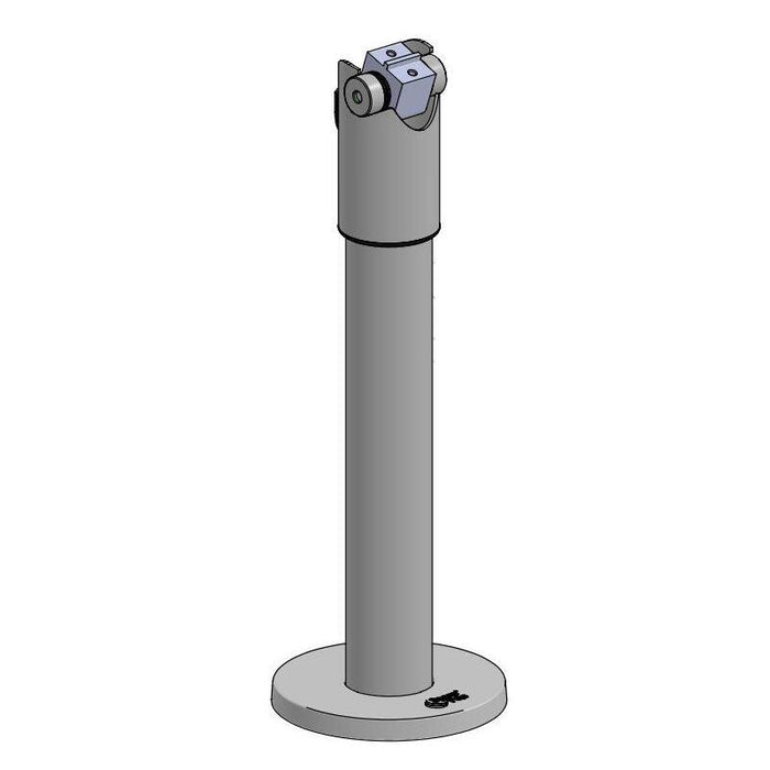 Sp1 Duratilt On 300mm  Rotation Slot Sp1 Pole