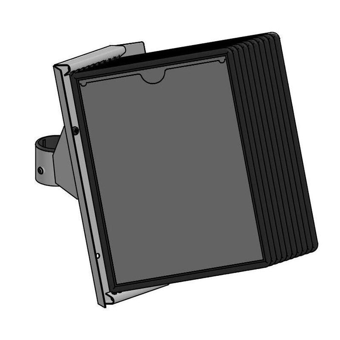 Spacepole Quickload Pockets  -Black-