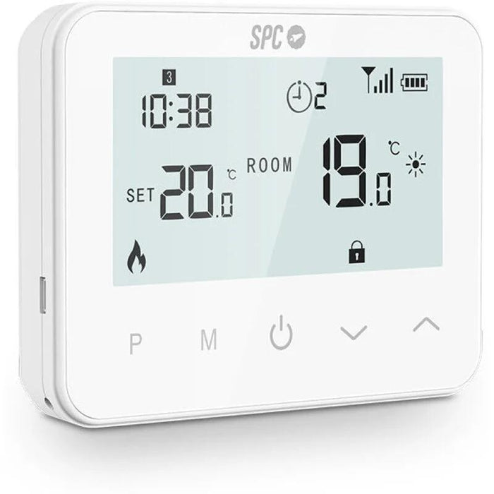 Spc Termostato Vesta Wifi