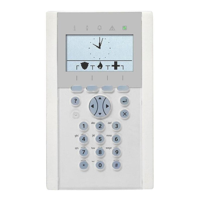 Spck620.100-N Comfort Keypad,  Neutral Spck620.100-N Comfort