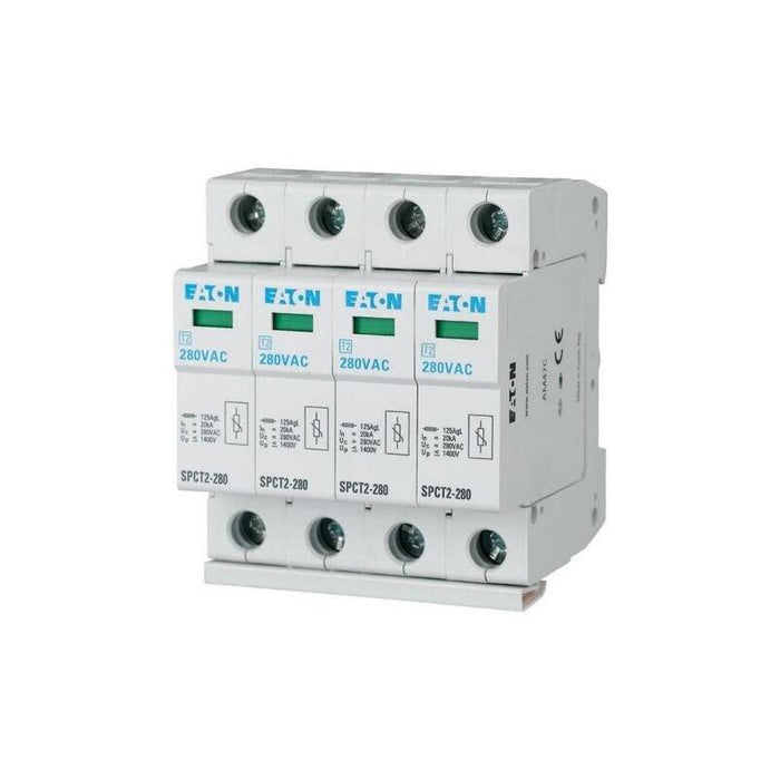 Spct2-280/4 Surge Arrester T2 C 4p 4m 20/40ka 1.4kv Tn, Tns, Tncs