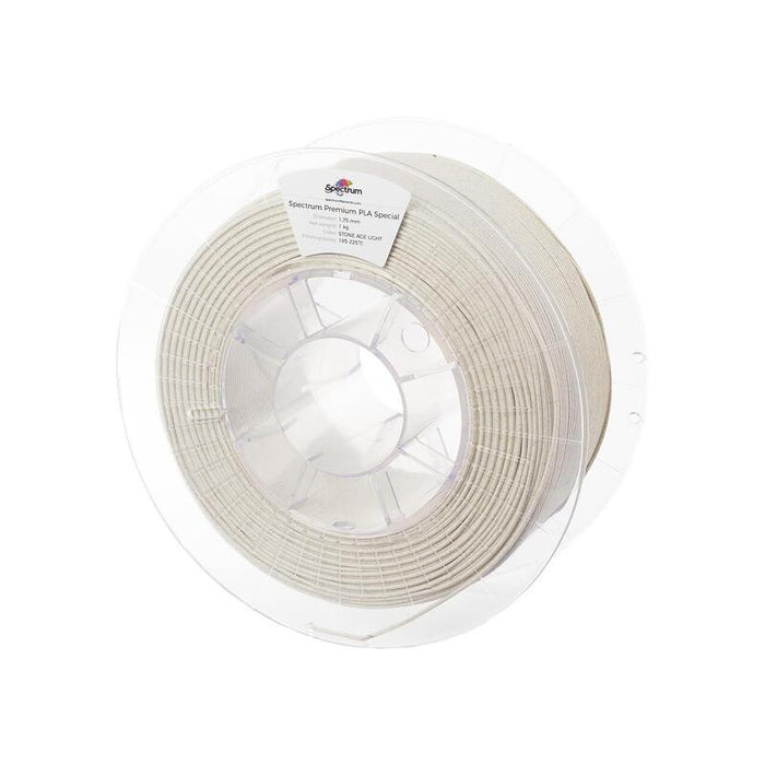 Spectrum 3d Filament Pla Stone Age 1,75mm Light Beige 1kg