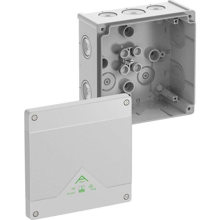 Spelsberg Abzweigkasten Abox 100-L Grado De Protección Ip66 Max 81040001