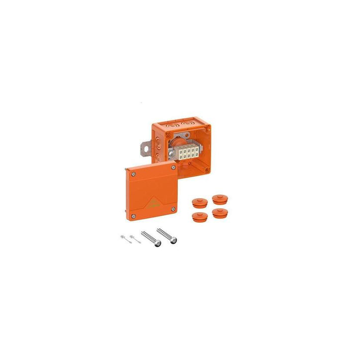 Spelsberg Wke 2 - 5 X 1,5 86650201 Caja De Derivación De Cables E 90