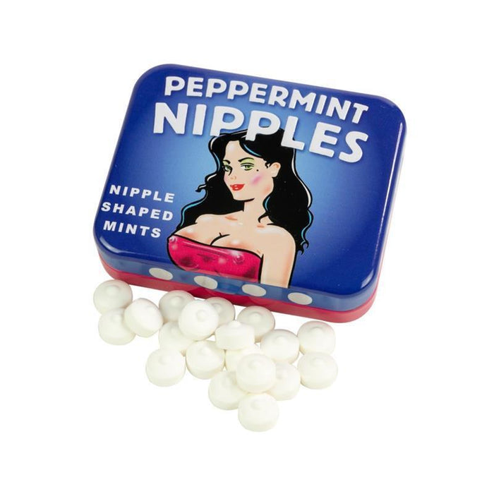 Spencer & Fleetwood - Caramelos Menta Sin Azucar Forma Pezones